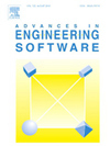ADVANCES IN ENGINEERING SOFTWARE雜志封面